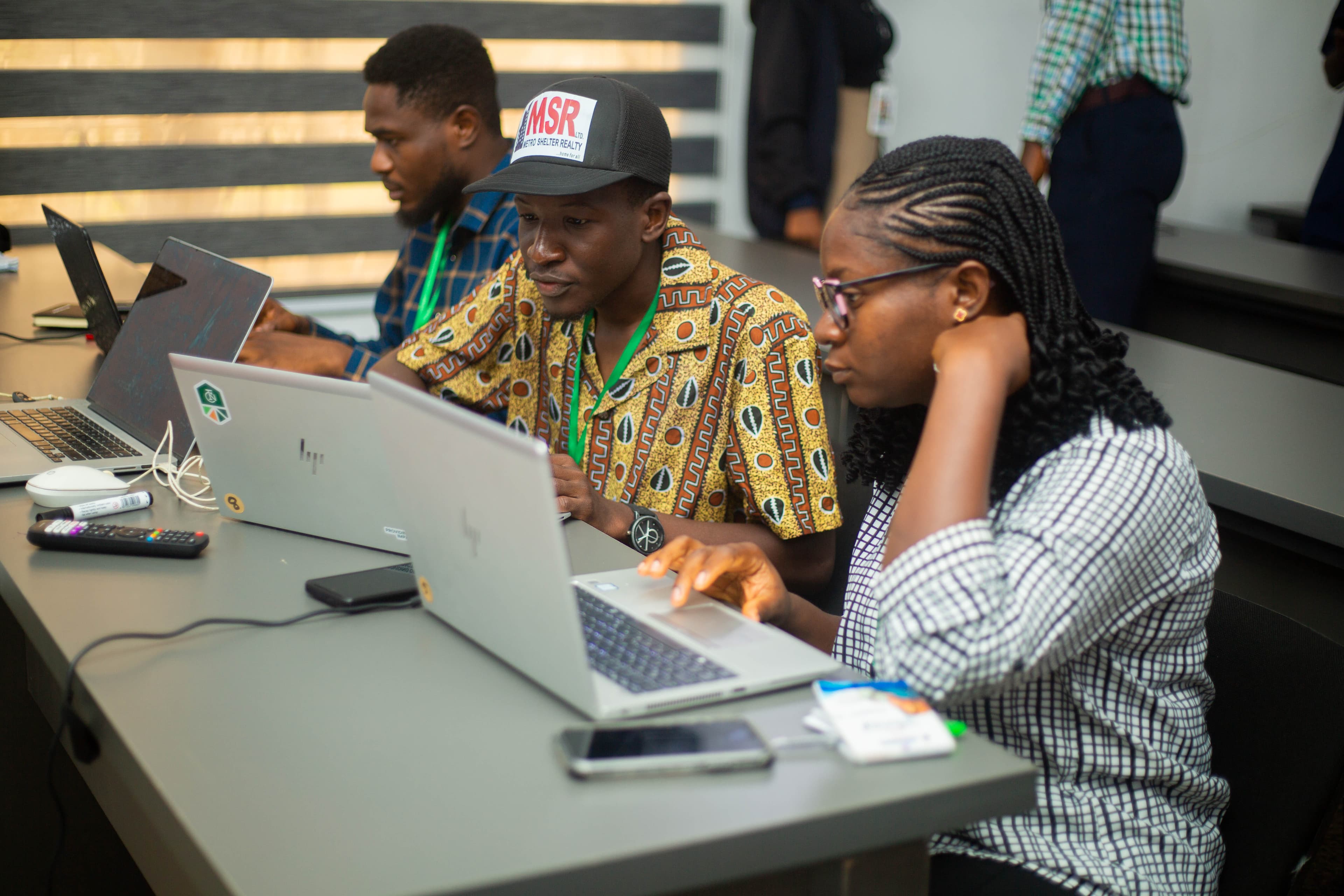 CFO projects and programmes in communities across Nigeria