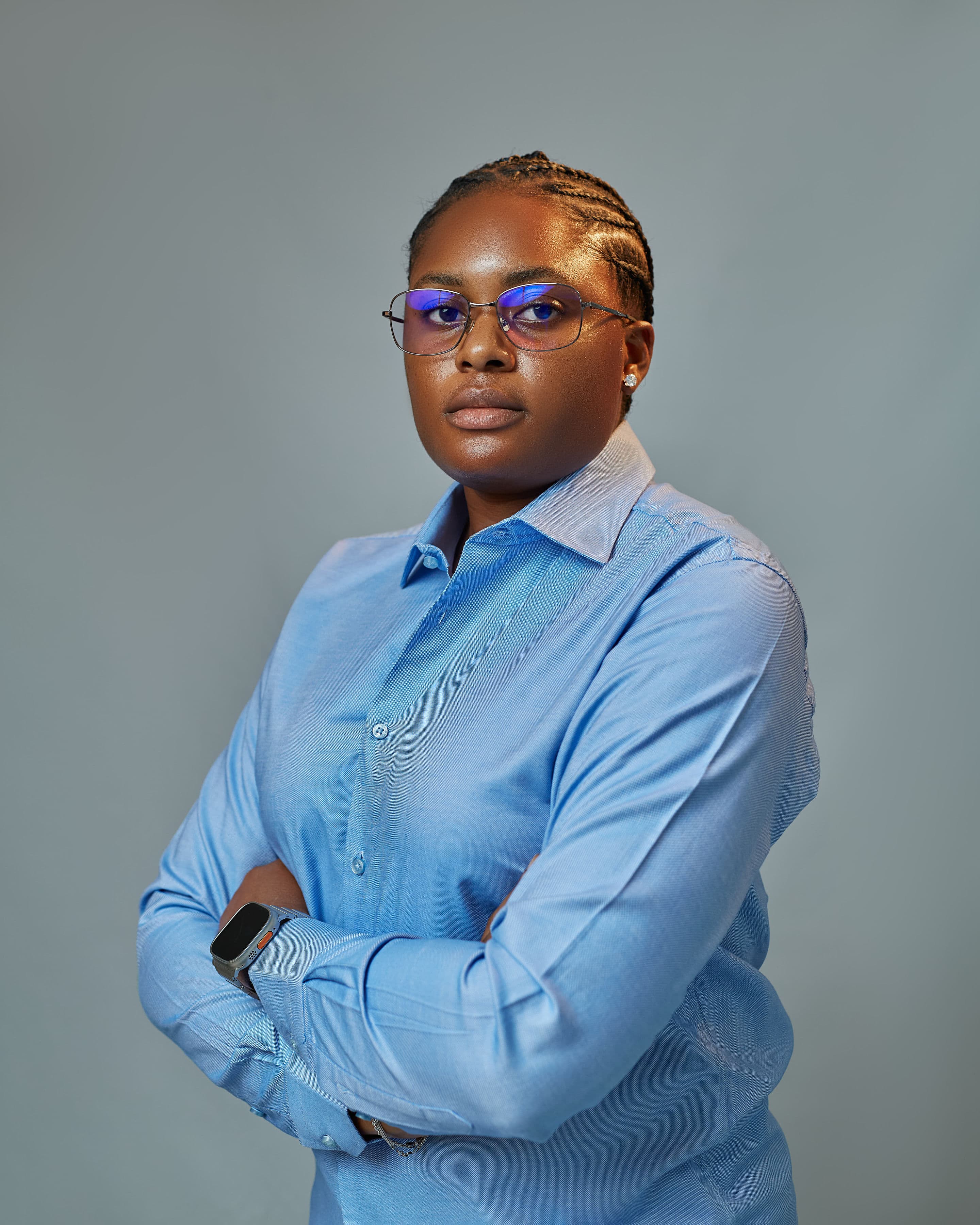 Chiggy Nsofor, Founder and CEO of Chiggy Foundation for Opportunity