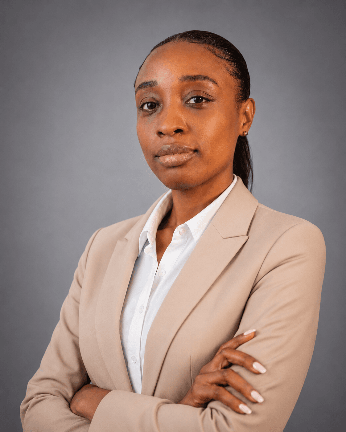 Pamela Ibemesi, Partnerships & Programs Officer at the Chiggy Foundation for Opportunity