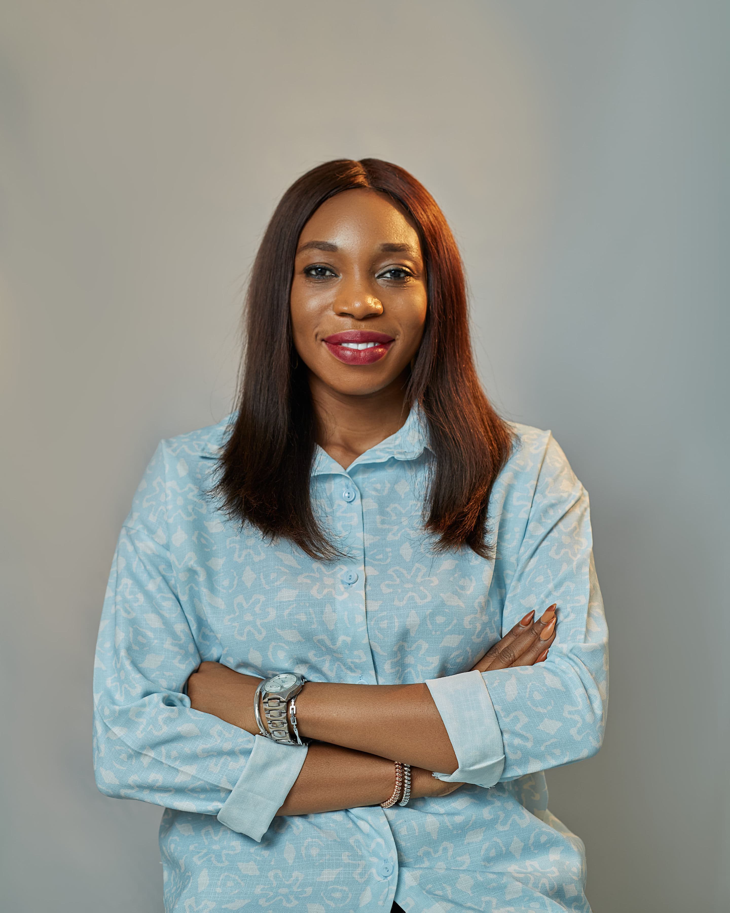 Hajimrea K., Communications at the Chiggy Foundation for Opportunity