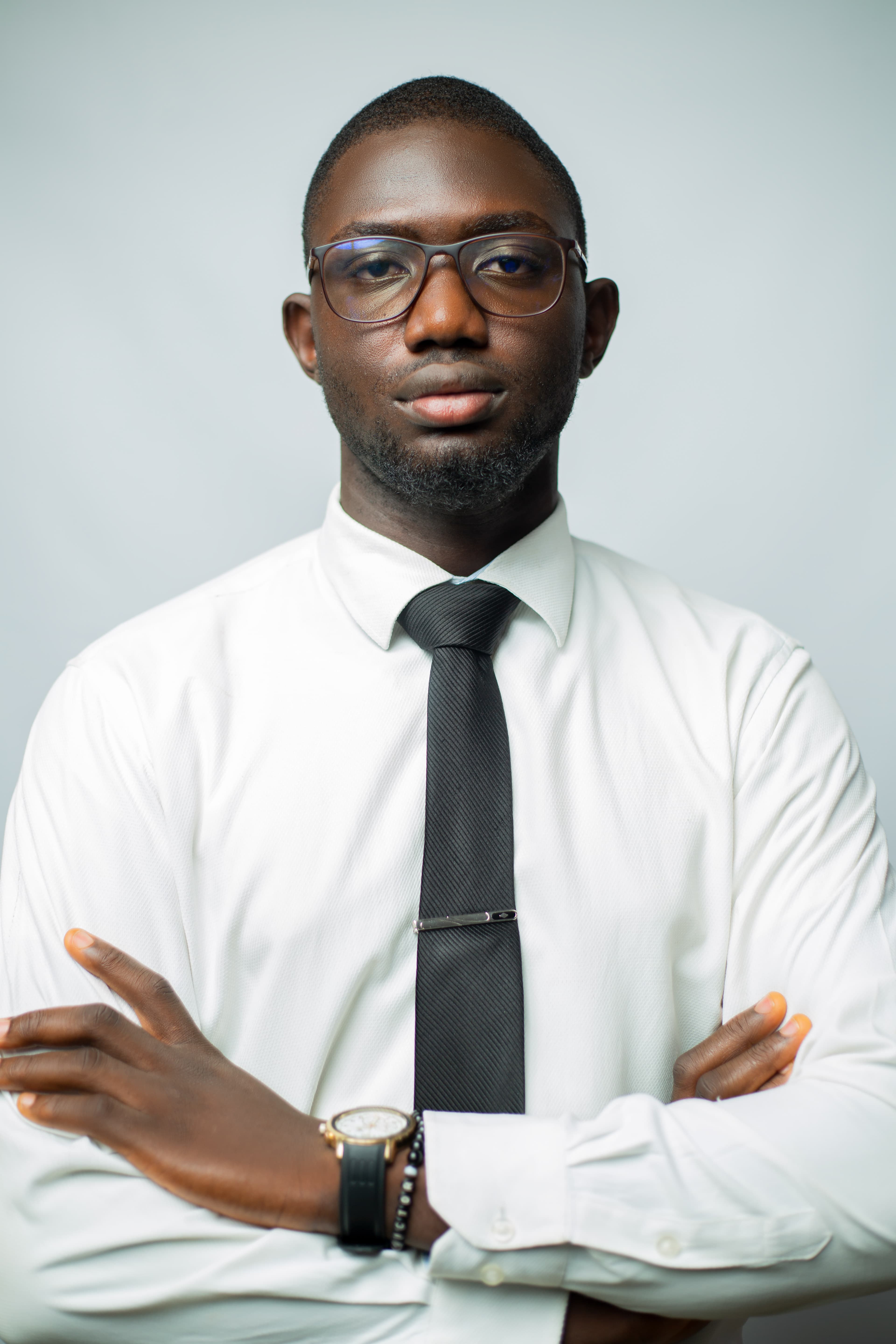 Victor A., Operations & Finance Lead at the Chiggy Foundation for Opportunity
